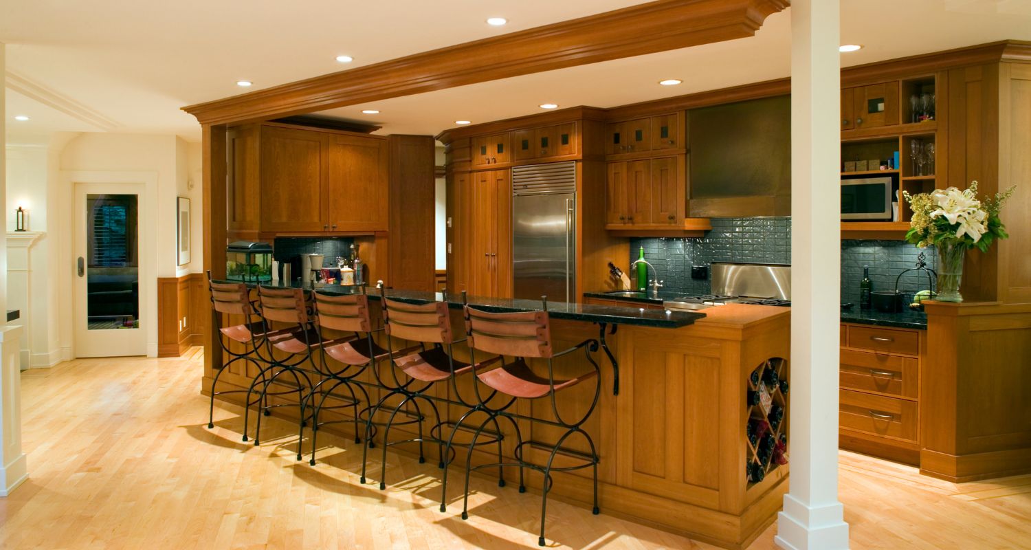 <strong>Ingenious Renovation Ideas To Make Your Kitchen Look Stunning and Expensive</strong>