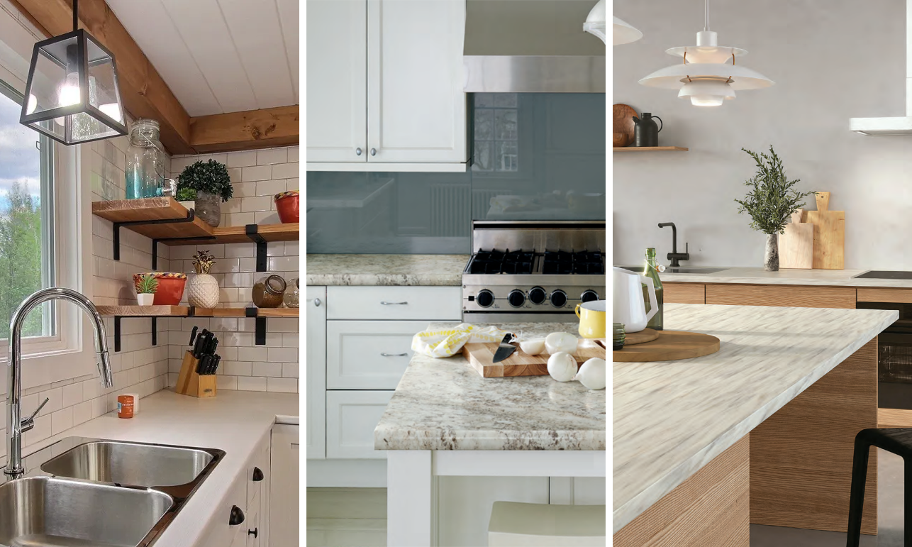 Kitchen Renovations: Areas of Splurge vs. Savings for Increased Home Equity