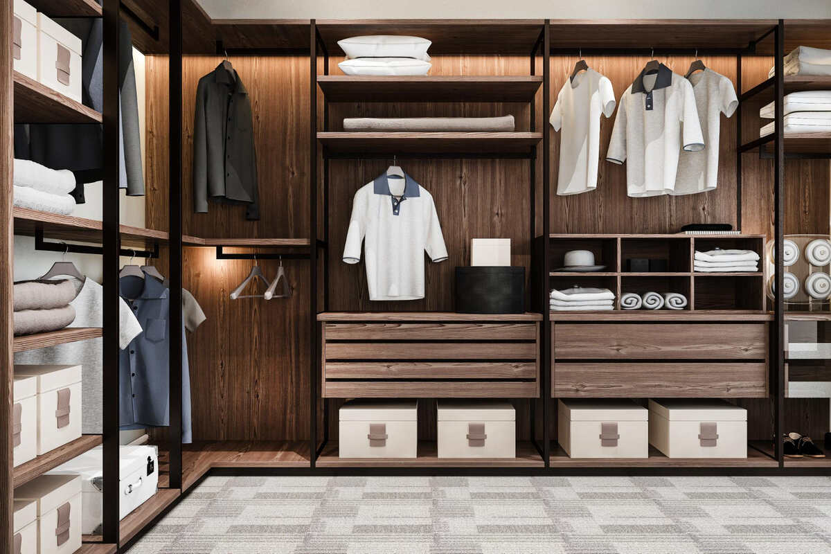 Custom Walk-in Closet Myths That Are Completely Absurd