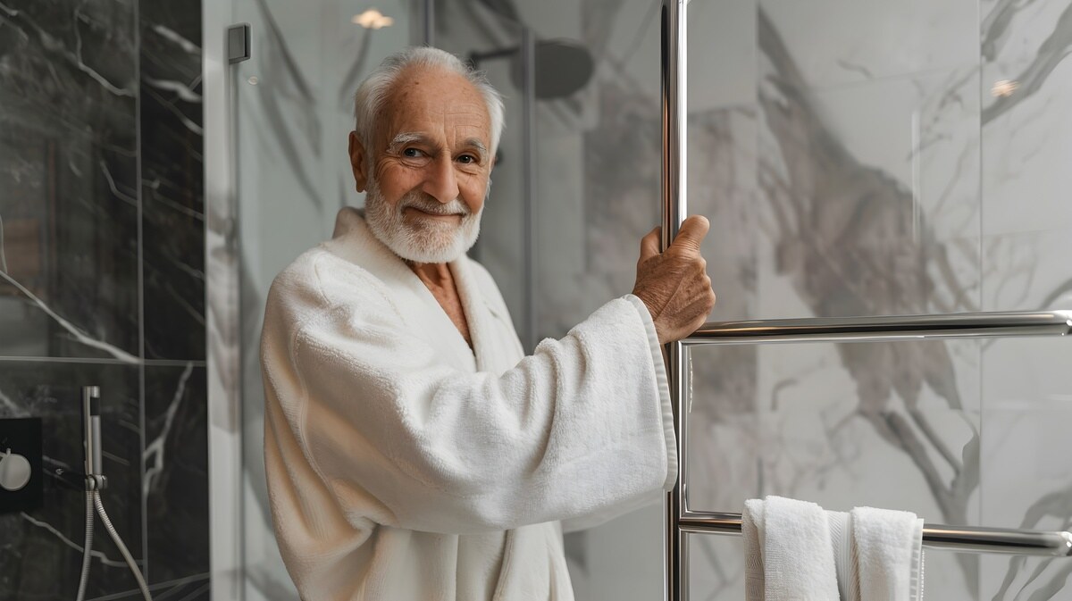 Bathroom Renovations for Seniors: How to Plan a Safe Space