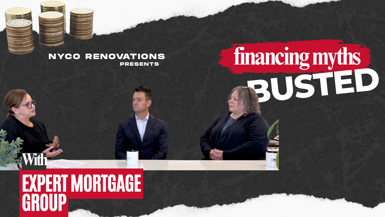 What Most Homeowners Get Wrong About Renovation Financing (And How to Avoid It)