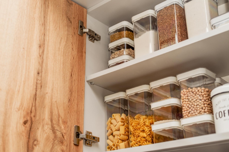 Pantry Design for Seniors: Visibility, Reach, and Safety