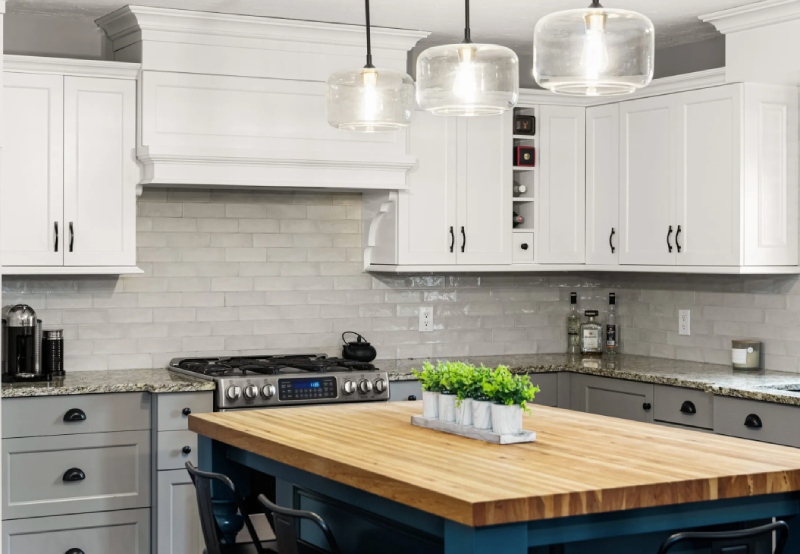 Custom Kitchen Cabinetry for Cohesive Whole-Home Design