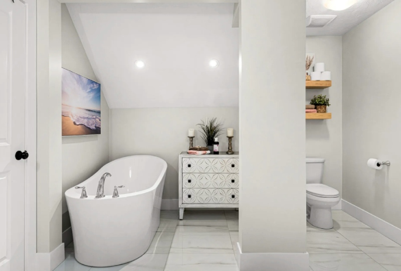 Bathroom Falls Are the #1 Cause of Senior Injuries in Canada — How NYCO’s Future-Ready Bathroom Safety & Independence Package Prevents Them